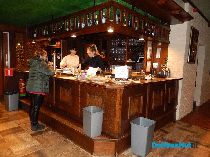 Uitbaters van restaurant Madrid gaan hun laatste werkweek in - Foto: Willy