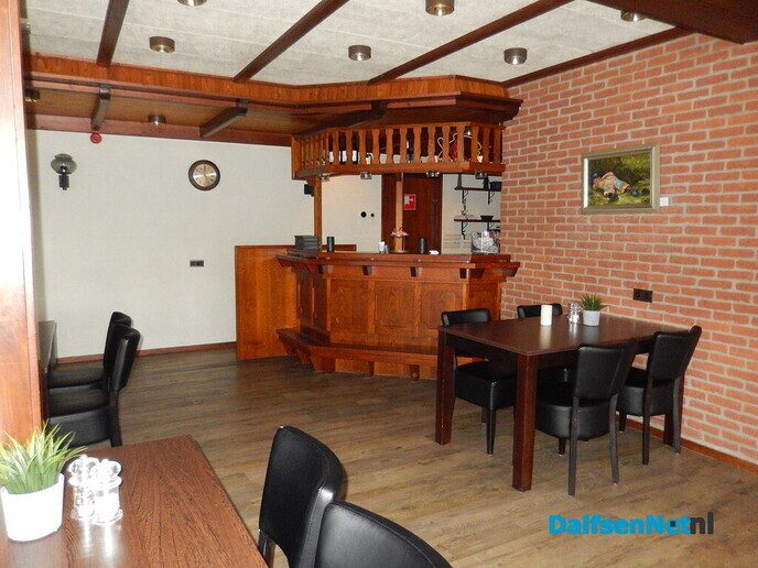 Uitbaters van restaurant Madrid gaan hun laatste werkweek in - Foto: Willy