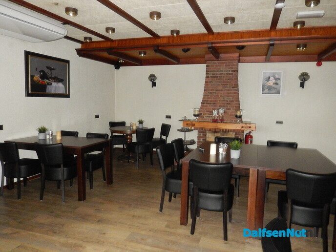 Uitbaters van restaurant Madrid gaan hun laatste werkweek in - Foto: Willy