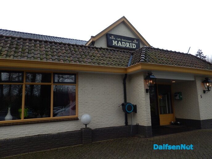 Uitbaters van restaurant Madrid gaan hun laatste werkweek in - Foto: Willy