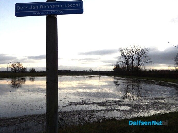 Zouden ze op meer vorst gerekend hebben? - Foto: Willy
