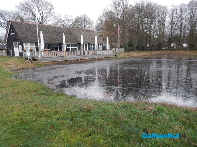 Zouden ze op meer vorst gerekend hebben? - Foto: Willy