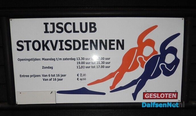 Zouden ze op meer vorst gerekend hebben? - Foto: Willy
