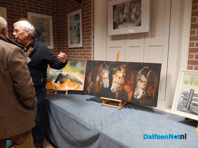 Komende dagen tijd over? Bezoek deze expo: prachtig - Foto: Willy