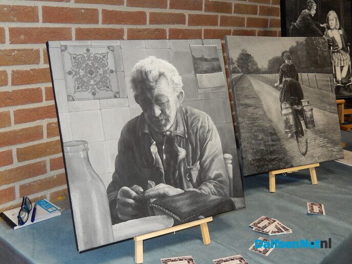 Komende dagen tijd over? Bezoek deze expo: prachtig - Foto: Willy
