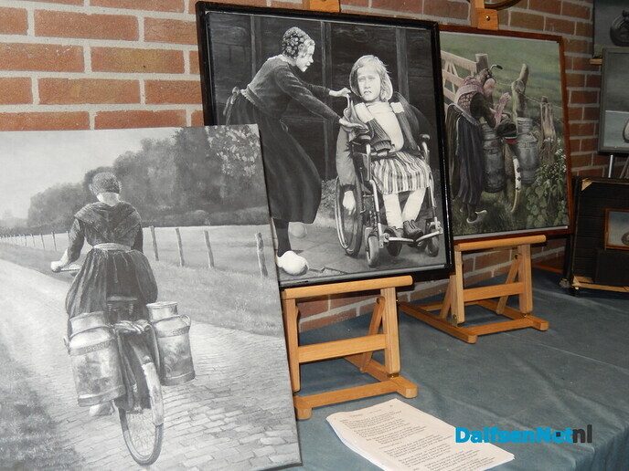 Komende dagen tijd over? Bezoek deze expo: prachtig - Foto: Willy