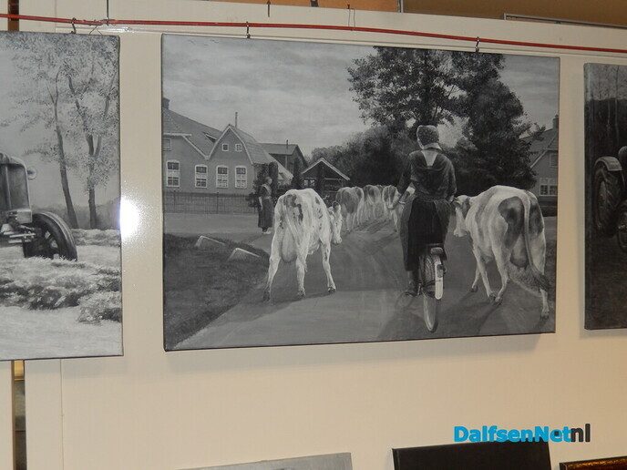 Komende dagen tijd over? Bezoek deze expo: prachtig - Foto: Willy