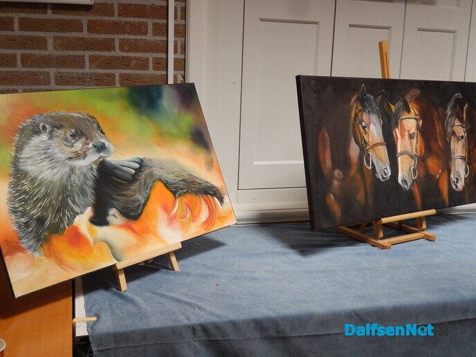 Komende dagen tijd over? Bezoek deze expo: prachtig - Foto: Willy