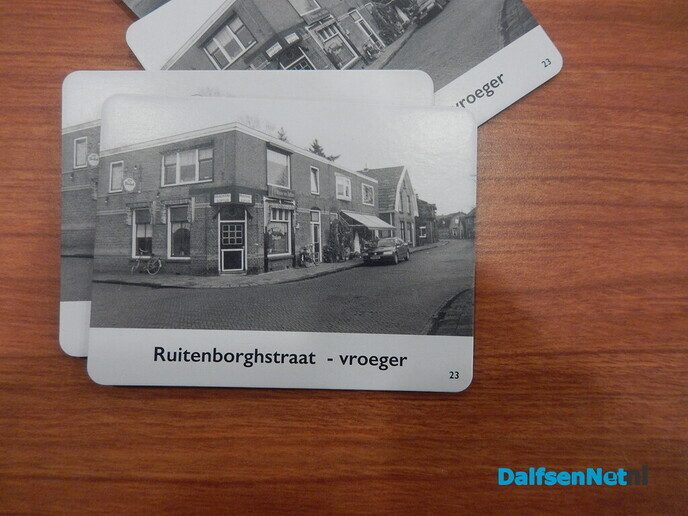 Gezellige drukte bij de Jumbo kaartjes ruilmiddag - Foto: Willy