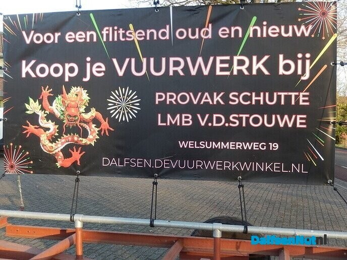 Diversen op Oudejaarsdag - Foto: Willy