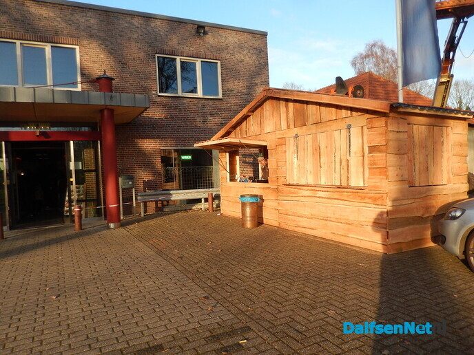 Het gaat goed met de vuurwerkhandel - Foto: Willy