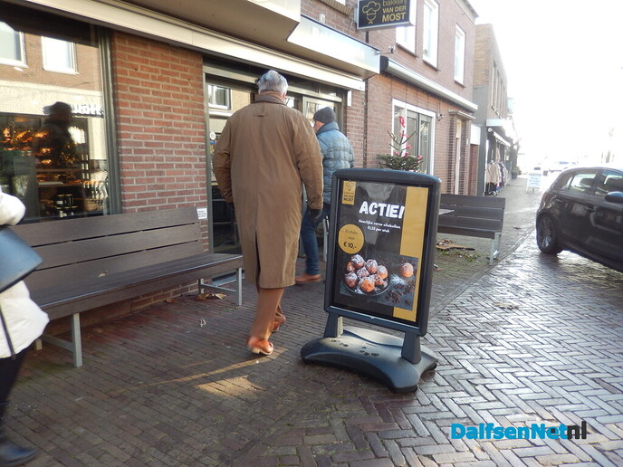 Diversen op Oudejaarsdag - Foto: Willy