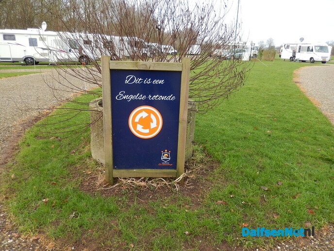 Op De Ruitenborgh vieren ze vandaag oudejaarsdag - Foto: Willy