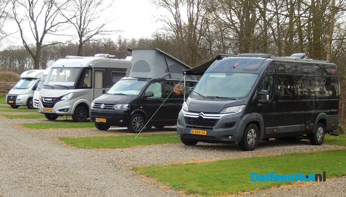 Op De Ruitenborgh vieren ze vandaag oudejaarsdag - Foto: Willy