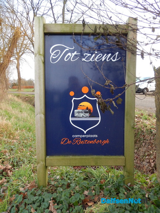 Op De Ruitenborgh vieren ze vandaag oudejaarsdag - Foto: Willy