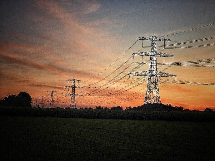 Jaaroverzicht Femmie bijzondere zonsondergangen
