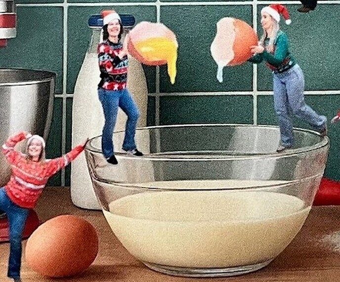 Kerstgroet