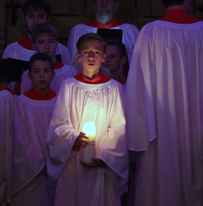 Laatste kaarten voor Festival of Lessons and Carols met Jongenskoor Dalfsen - Foto: Ingezonden foto