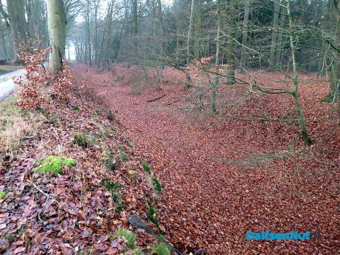 Even een korte wandeling over de Mataram - Foto: Wim