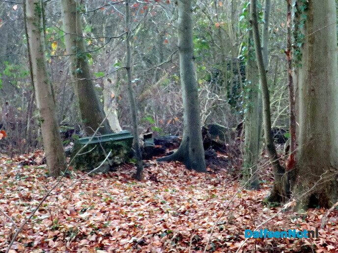Even een korte wandeling over de Mataram - Foto: Wim