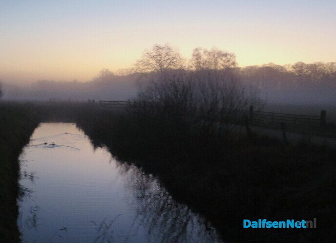Klaverblad rond Hoonhorst? - Foto: Wim