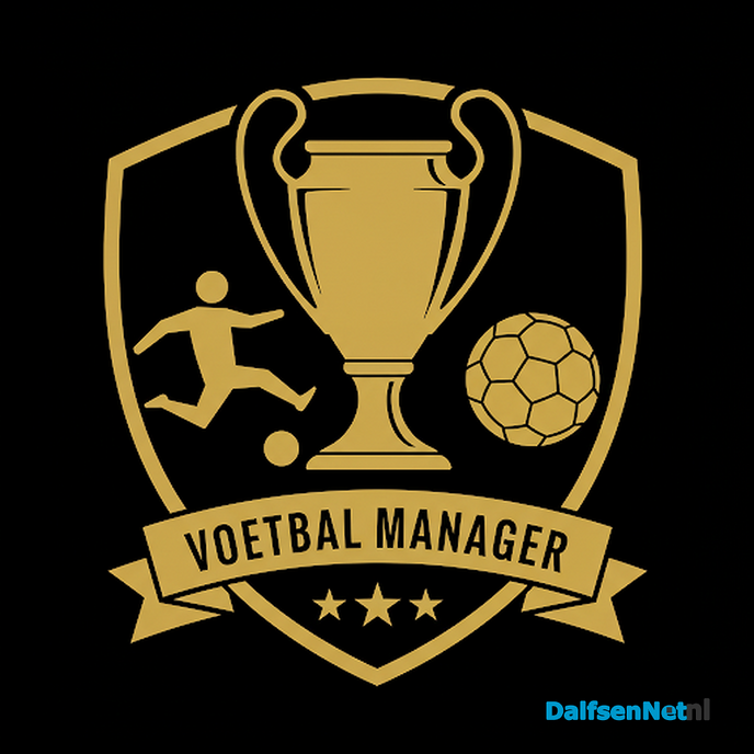 Standen Dalfser voetbalclubs - Foto: Bert