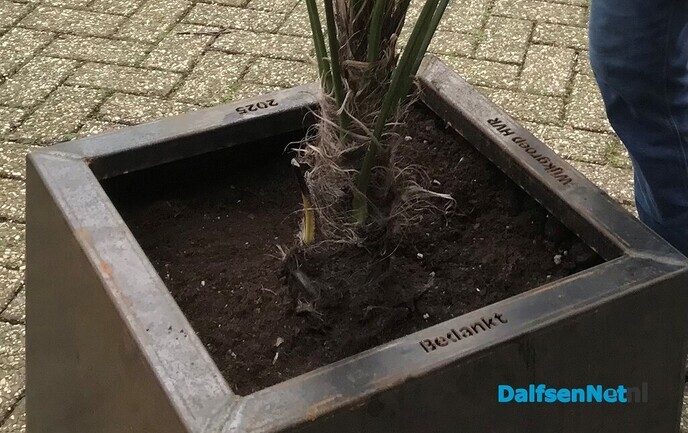 Afscheid van uitbaters Madrid - Foto: Willie uut Hessum