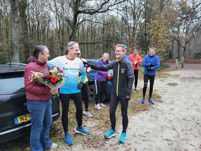 Loopnieuws Loopgroep AG ’85 - Foto: Ingezonden foto