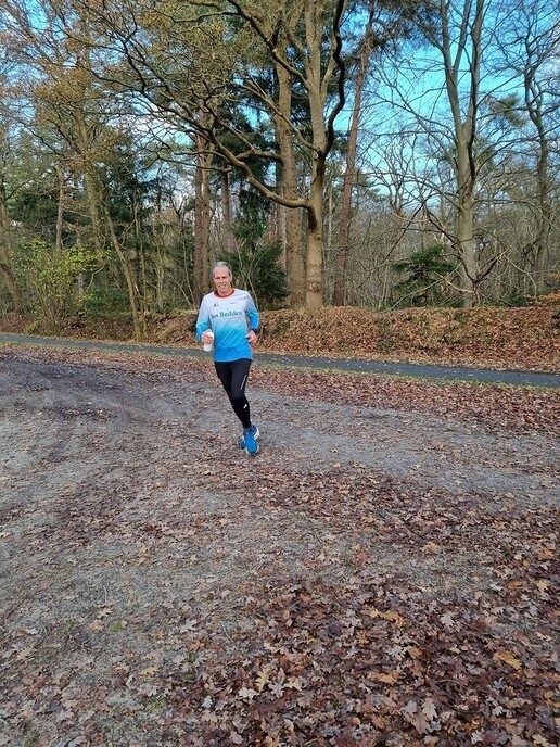 Loopnieuws Loopgroep AG ’85 - Foto: Ingezonden foto