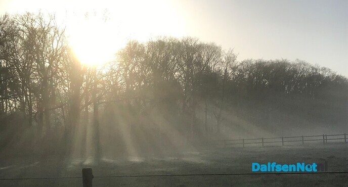 Ok mooi …. - Foto: Willie uut Hessum