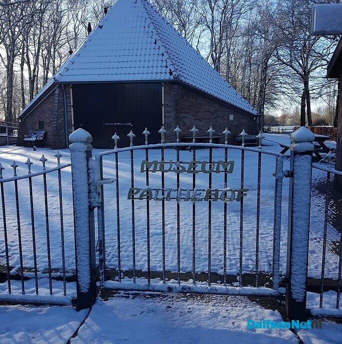 Kerstwandeling Museum Palthehof - Foto: Ingezonden foto