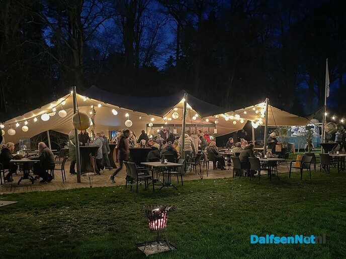 Geslaagde kerstmarkt De Barones - Foto: Ruud Montagne