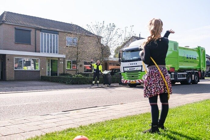 De Rova komt volgend jaar ook gewoon weer bij u langs