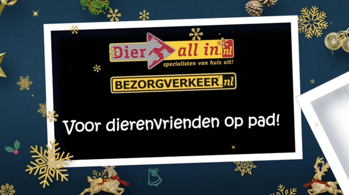 Dier All In – Voor dierenvrienden op pad!