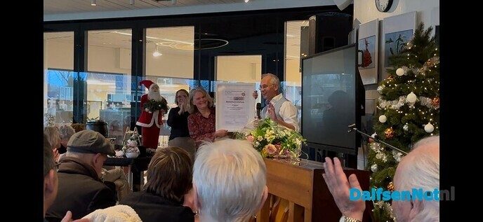 Bibliotheek Dalfsen 3e plaats van Nederland - Foto: Ingezonden foto