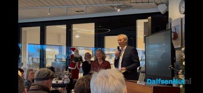 Bibliotheek Dalfsen 3e plaats van Nederland - Foto: Ingezonden foto