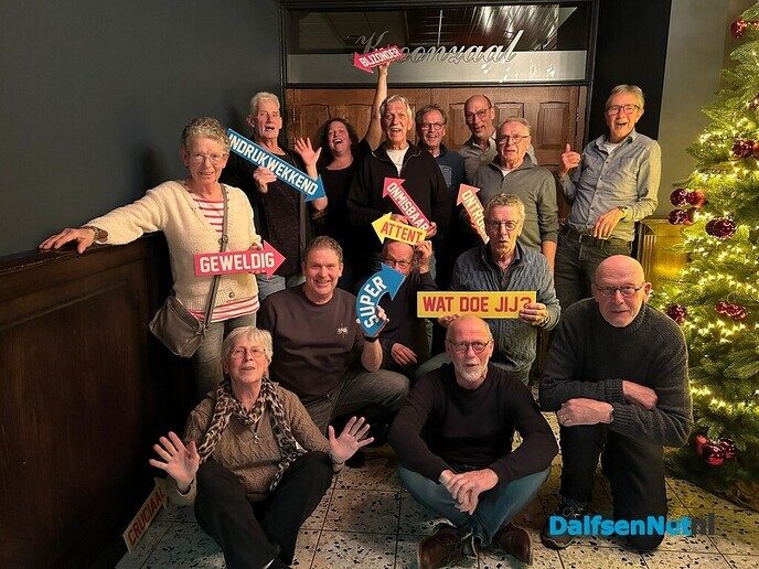 Vrijwilligerswaardering 2025 - Foto: Ingezonden foto