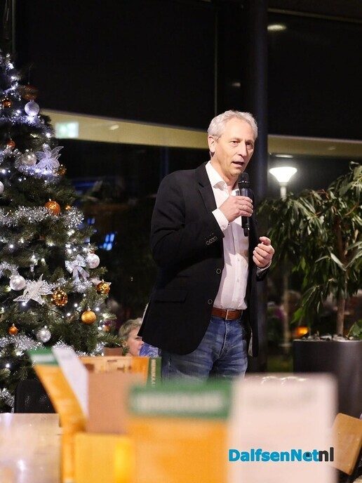 Vrijwilligerswaardering 2025 - Foto: Ingezonden foto