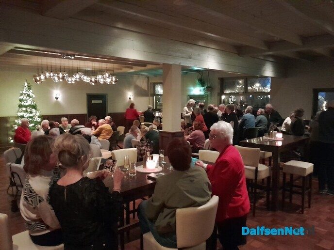 Vrijwilligerswaardering 2025 - Foto: Ingezonden foto