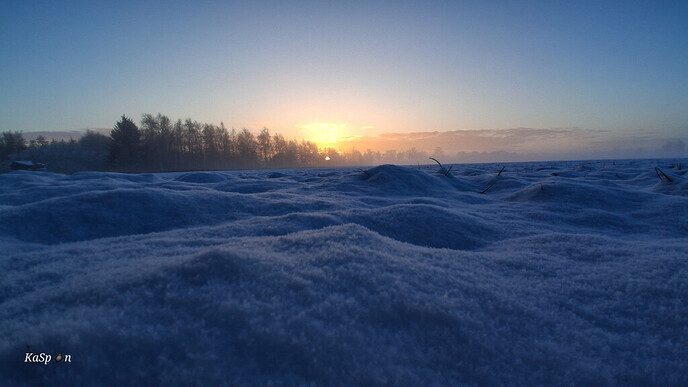 Foto’s sneeuw: Dag 3 woensdag en Map 2 - Foto: Ingezonden foto