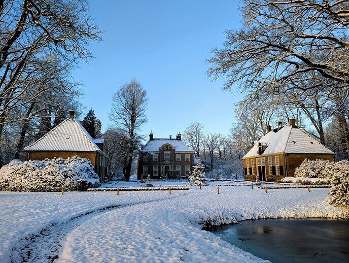 Nieuwe dag, nieuwe sneeuwfoto’s Dag 2 map 1 - Foto: Ingezonden foto