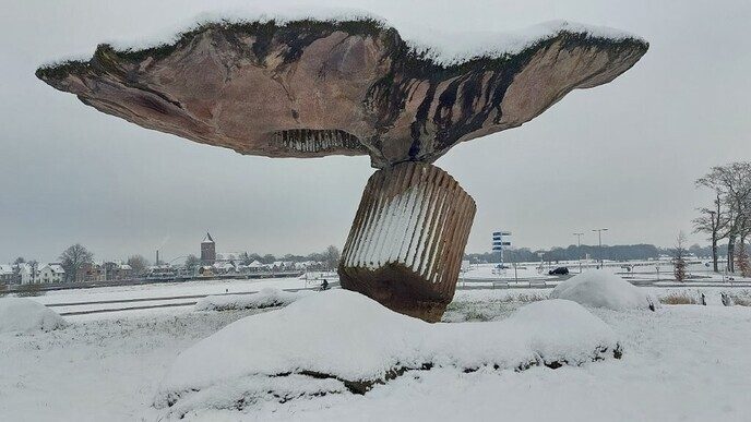 Prachtig: de sneeuwfoto’s (map1 dag 1) foto’s hagelen binnen (update) - Foto: Ingezonden foto
