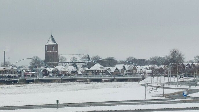Prachtig: de sneeuwfoto’s (map1 dag 1) foto’s hagelen binnen (update) - Foto: Ingezonden foto