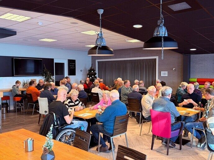 Klaverjasmarathon in de Potstal groot succes - Foto: Ingezonden foto