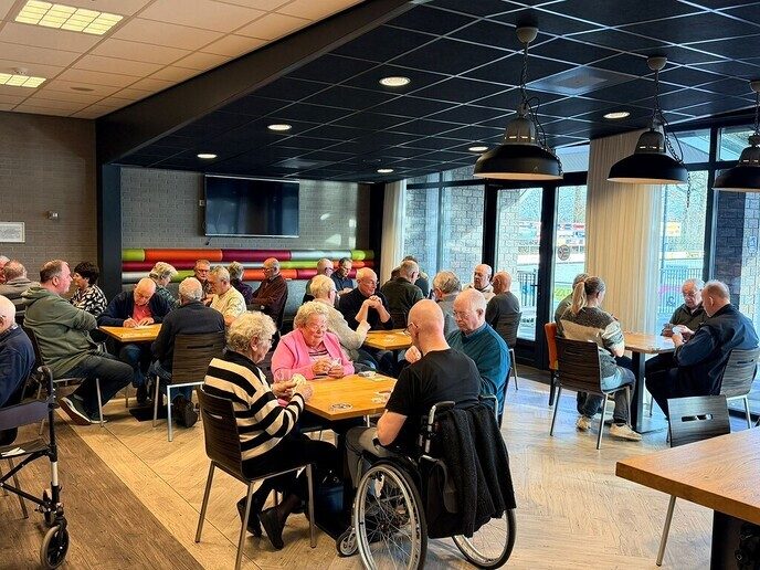 Klaverjasmarathon in de Potstal groot succes - Foto: Ingezonden foto