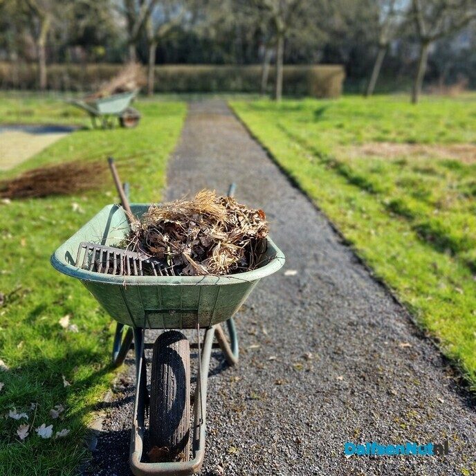 Meehelpen in de Tuinen - Foto: Ingezonden foto