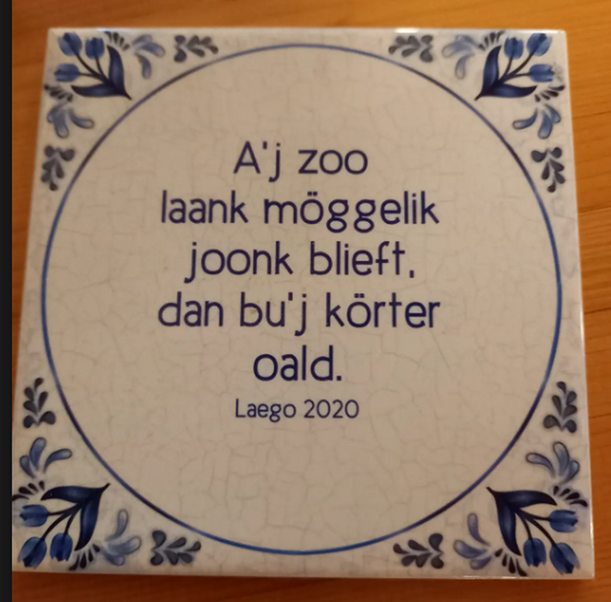 Tegeltjes wijsheid