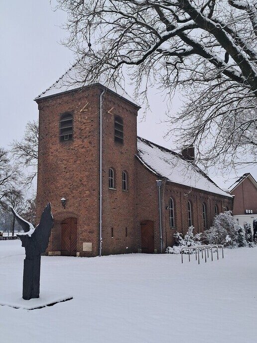 Prachtig: de sneeuwfoto’s (map1 dag 1) foto’s hagelen binnen (update) - Foto: Ingezonden foto
