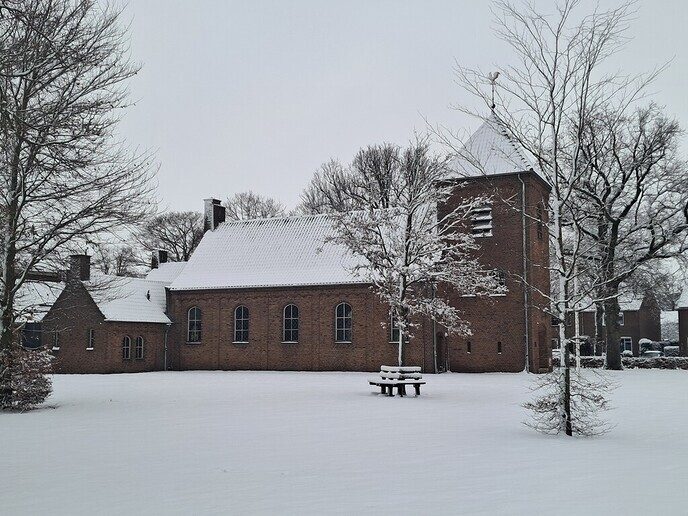 Prachtig: de sneeuwfoto’s (map1 dag 1) foto’s hagelen binnen (update) - Foto: Ingezonden foto