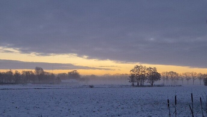 Nieuwe dag, nieuwe sneeuwfoto’s Dag 2 map 1 - Foto: Ingezonden foto